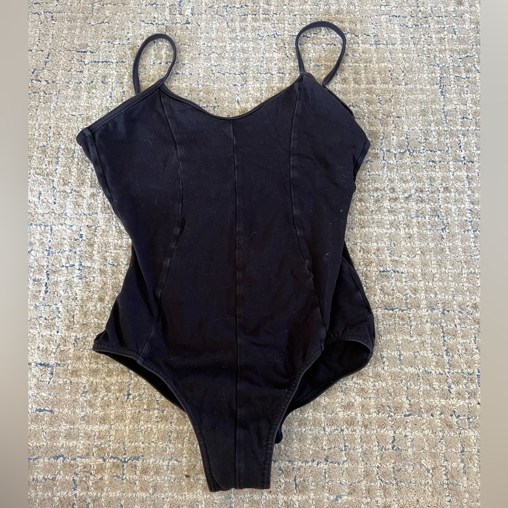 Mirella ballet leotard